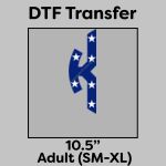 DTF Transfer 10.5" Thumbnail