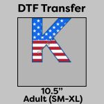 DTF Transfer 10.5" Thumbnail