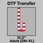 DTF Transfer 10.5" Thumbnail