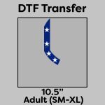 DTF Transfer 10.5" Thumbnail