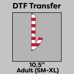 DTF Transfer 10.5" Thumbnail