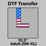 DTF Transfer 10.5" Thumbnail