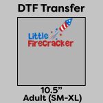 DTF Transfer 10.5" Thumbnail