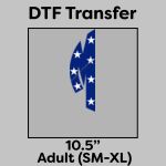 DTF Transfer 10.5" Thumbnail