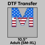 DTF Transfer 10.5" Thumbnail