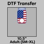 DTF Transfer 10.5" Thumbnail