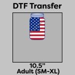 DTF Transfer 10.5" Thumbnail