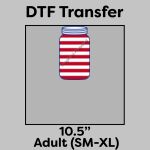 DTF Transfer 10.5" Thumbnail