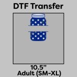 DTF Transfer 10.5" Thumbnail