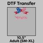 DTF Transfer 10.5" Thumbnail