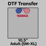 DTF Transfer 10.5" Thumbnail