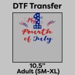 DTF Transfer 10.5" Thumbnail