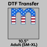 DTF Transfer 10.5" Thumbnail