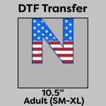 DTF Transfer 10.5" Thumbnail