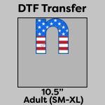 DTF Transfer 10.5" Thumbnail