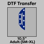 DTF Transfer 10.5" Thumbnail