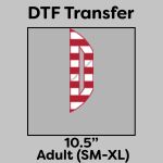 DTF Transfer 10.5" Thumbnail