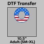 DTF Transfer 10.5" Thumbnail