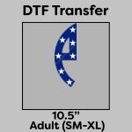 DTF Transfer 10.5" Thumbnail