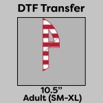 DTF Transfer 10.5" Thumbnail