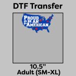 DTF Transfer 10.5" Thumbnail