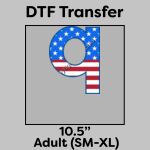 DTF Transfer 10.5" Thumbnail