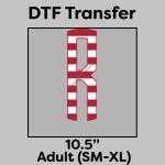 DTF Transfer 10.5" Thumbnail