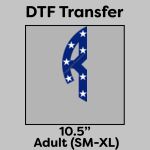 DTF Transfer 10.5" Thumbnail