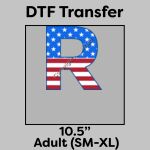 DTF Transfer 10.5" Thumbnail