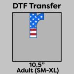 DTF Transfer 10.5" Thumbnail