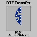 DTF Transfer 10.5" Thumbnail