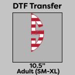 DTF Transfer 10.5" Thumbnail