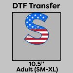 DTF Transfer 10.5" Thumbnail