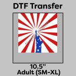 DTF Transfer 10.5" Thumbnail