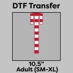 DTF Transfer 10.5" Thumbnail