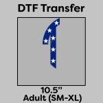 DTF Transfer 10.5" Thumbnail