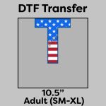 DTF Transfer 10.5" Thumbnail