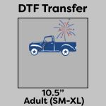 DTF Transfer 10.5" Thumbnail