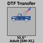 DTF Transfer 10.5" Thumbnail