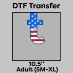 DTF Transfer 10.5" Thumbnail