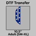 DTF Transfer 10.5" Thumbnail