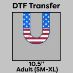 DTF Transfer 10.5" Thumbnail