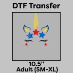 DTF Transfer 10.5" Thumbnail