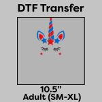 DTF Transfer 10.5" Thumbnail