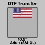 DTF Transfer 10.5" Thumbnail