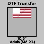 DTF Transfer 10.5" Thumbnail