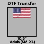 DTF Transfer 10.5" Thumbnail