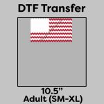 DTF Transfer 10.5" Thumbnail