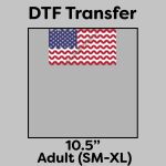 DTF Transfer 10.5" Thumbnail