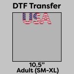 DTF Transfer 10.5" Thumbnail